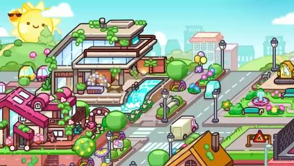MI NUEVA MORNING ROUTINE ESTANDO EMBARAZADA en Avatar World _ Sol Games