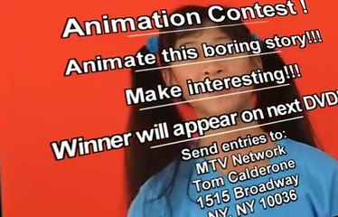 Wonder Showzen Wonder Showzen _Extra – Promo – Animate This Boring Story
