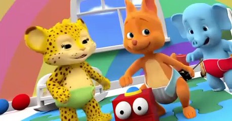 Word Party S02 E005