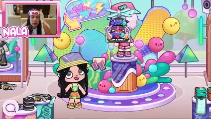 ¡DESBLOQUEO LOS NUEVOS PACKS DE ROPA GRATIS ¡NUEVA ACTUALIZACION _en AVATAR WORLD _NALA