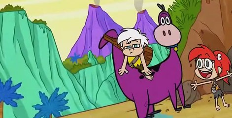 Yabba-Dabba Dinosaurs! E008