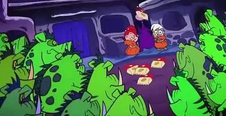 Yabba-Dabba Dinosaurs! E009