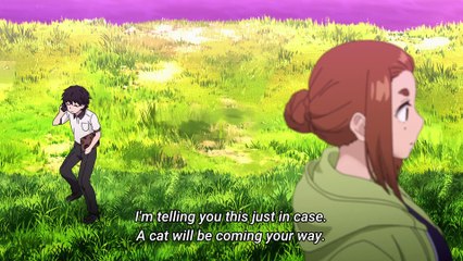 Kaii to Otome to Kamikakushi Episodes 11