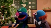 Sesame Street: The Coffee Plant (Latin Spanish, Be a Good Sport)