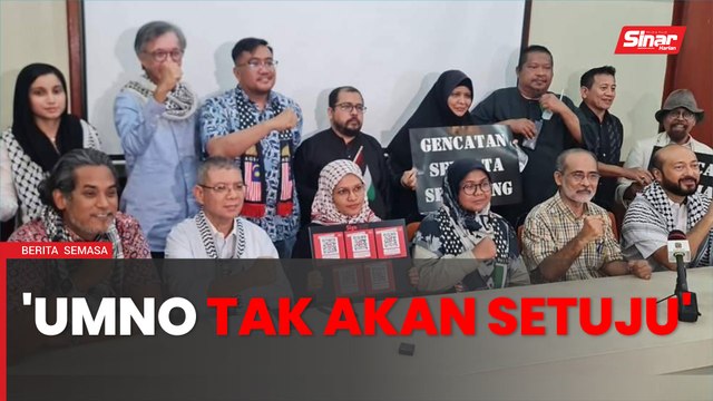 Isu BlackRock: KJ dakwa UMNO pasti tidak setuju