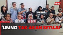 Isu BlackRock: KJ dakwa UMNO pasti tidak setuju