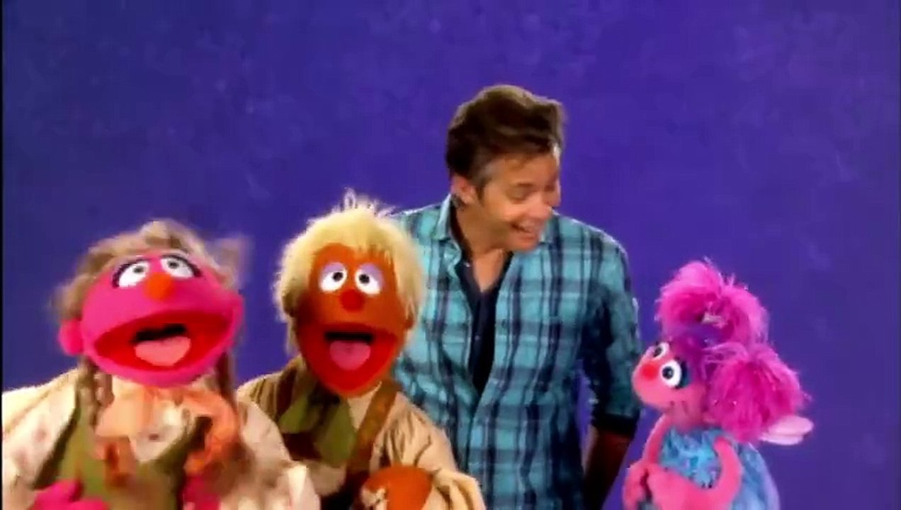 Sesame Street: Timothy Olyphant - Proud (Latin Spanish, Be a Good Sport)