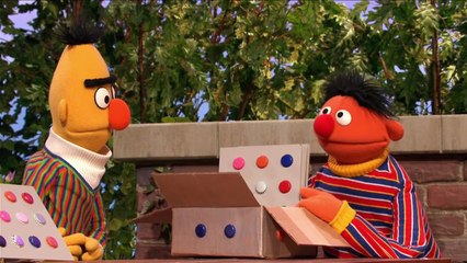 Sesame Street: Bottlecap Box (Latin Spanish, HBO)