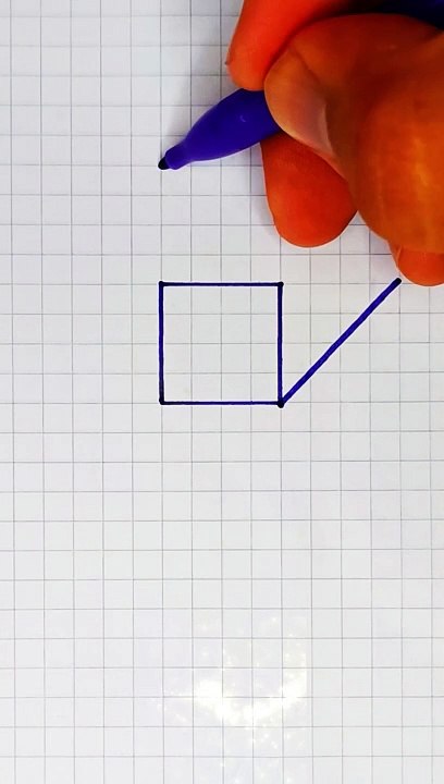 MixArts | How to Draw Aesthetic Figure Tutorial #art #3ddrawing #tutorial #aesthetic #principiante