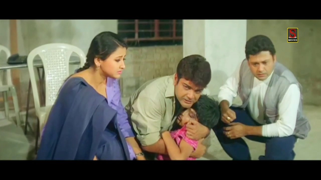Satrur Muqubila | শত্রুর মোকাবিলা | Bengali Movie Part 2 End | Full Hd | Sujay Movies