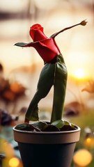 #flowers#dance#dance lover