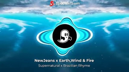 #MASHUP NEWJEANS "SUPERNATURAL" x EARTH WIND & FIRE "BRIZILIAN RHYME" [ALTRJNS 044] (Audio)