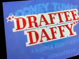 The Daffy Duck Show E033 - Draftee Daffy