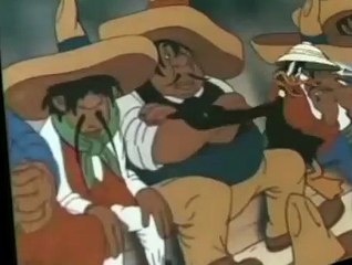 The Daffy Duck Show E044 - Mexican Joyride