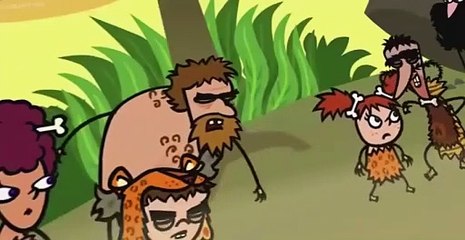 The Amazing Adrenalini Brothers E070 - Cavemen of Invention