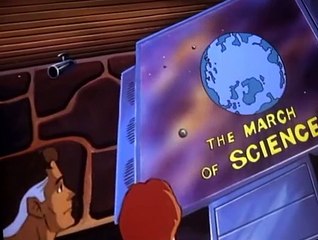 Fantastic Four (1994) E013 The Silver Surfer And The Return Of Galactus