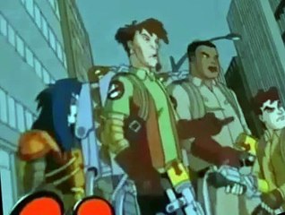 Extreme Ghostbusters (1997) E019 - The Pied Piper of Manhattan