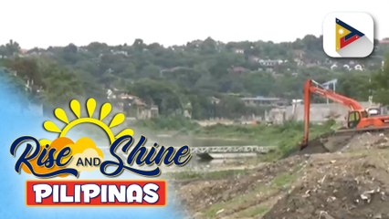 Marikina LGU, patuloy na nakatutok sa pagbabawas ng epekto ng baha ngayong nagsimula na ang tag-ulan