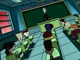 Invader ZIM E012A