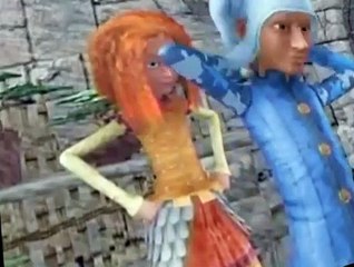 Jane and the Dragon E008 All Fools day