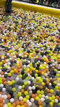 This Trampoline Is So Fun! Why Didn't We Just Start Jumping Around Like This When We Were Kids