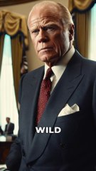  Gerald Ford: The Steady Hand in Turbulent Times 