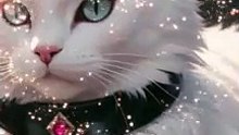A cat marries her lover