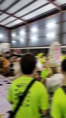 神庙神诞盛会：乩童聚集体验奇趣捕捉鱼虾蟹🎉