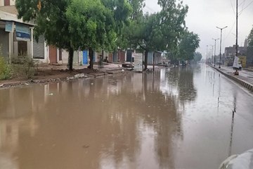 Pre Monsoon : प्री मानसून की बारिश से लोगों के चेहरे ​खिले, किसानों में खुशी