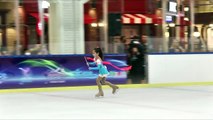 Rhythmic Ribbon FS4 7 Years old Competition Bangkok 2022 Vanessa Guenther IceSkating ISI Asia(720P_HD)