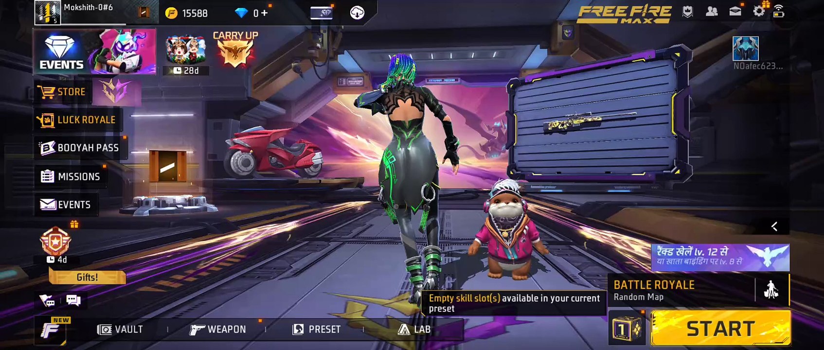 How to purchase new character Kairos | how to buy kairos character