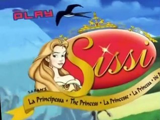 Princess Sissi E046 - Be Careful Princess