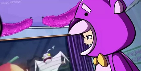 Randy Cunningham 9th Grade Ninja S02 E008