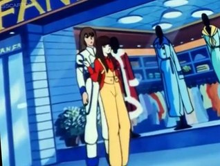 Robotech S02 E006 - Danger Zone
