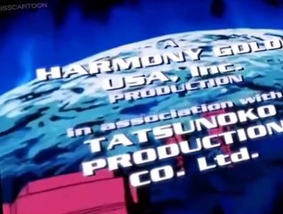 Robotech S02 E009 - Metal Fire