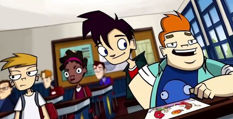 Randy Cunningham 9th Grade Ninja S02 E016