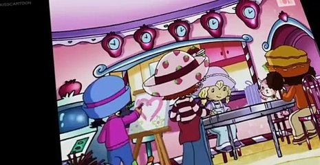 Strawberry Shortcake S03 E022 - Festival of Friends