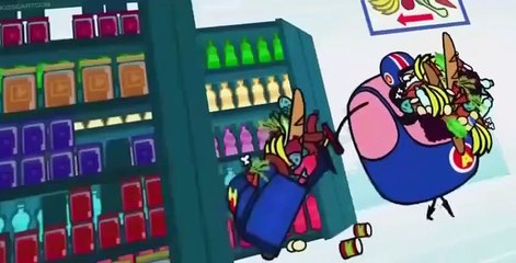 The Amazing Adrenalini Brothers E044 - Beans of Magnitude