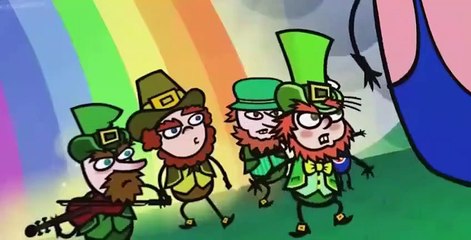 The Amazing Adrenalini Brothers E052 - Leprechauns of Mischief
