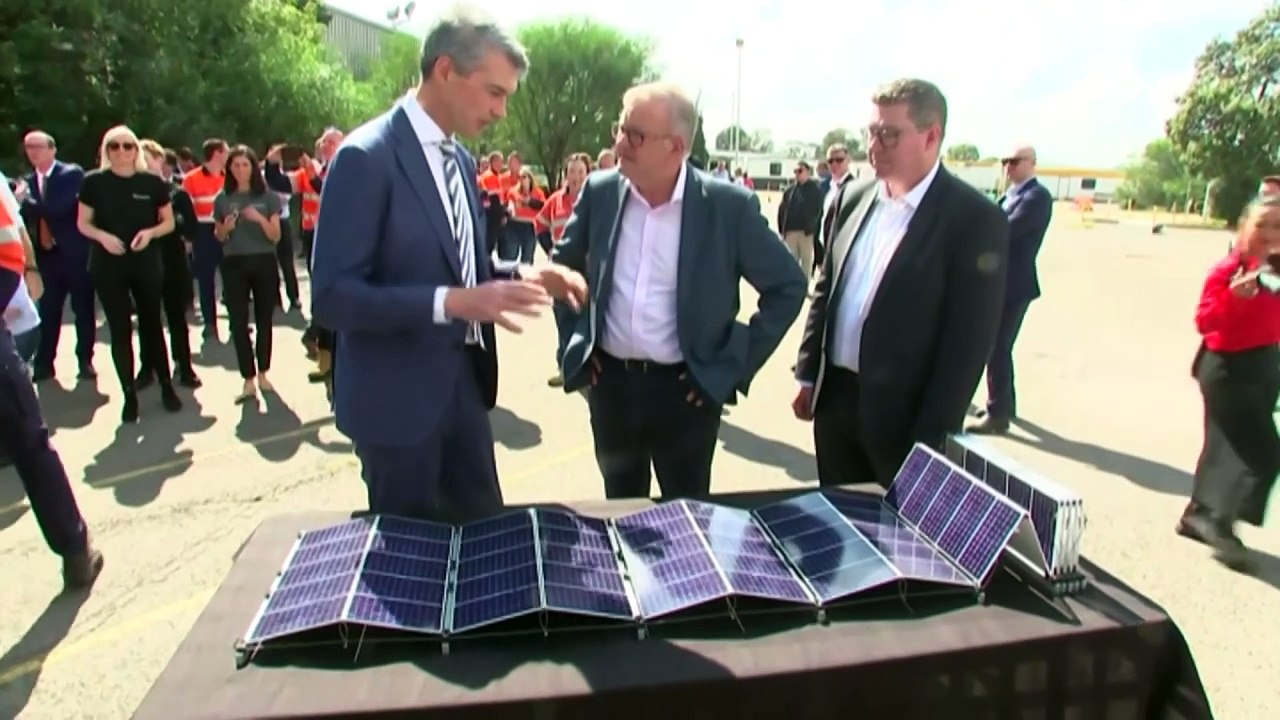 The federal government is making a billion-dollar bet on Australian-made solar panels. Some are not convinced it will pay off