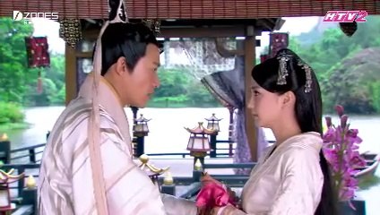 Tập 19 - Vân Trung Ca (Lồng tiếng)_DV Lục Nghị, Angelababy