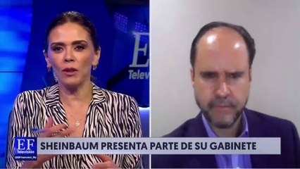 Gabinete de Gobierno de Sheinbaum está conformado por figuras de peso: Carlos Ramírez de Integralia