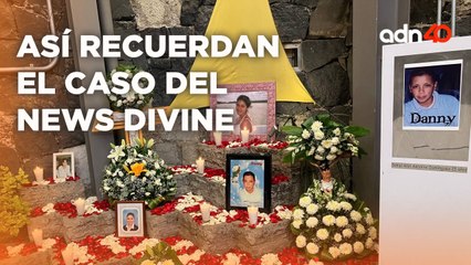 A 16 años de la tragedia del News Divine, así recuerdan a las víctimas