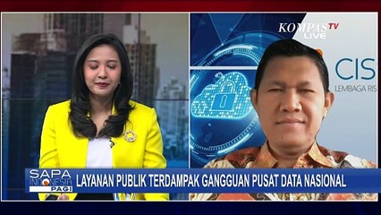 Sistem Pusat Data Nasional Kominfo Alami Gangguan, Berdampak Pada Layanan Imigrasi di Bandara Soetta
