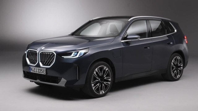 Der neue BMW X3 - Der Bestseller startet in eine neue Ära