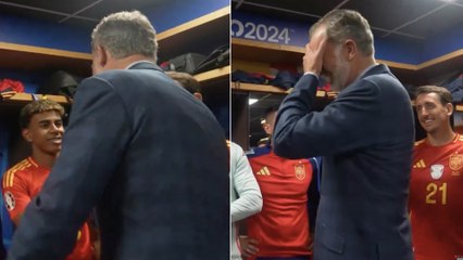 Spain coach De La Fuente feels Italy win is his best yet