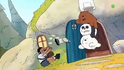 We Bare Bears: The Movie Bande-annonce (ES)