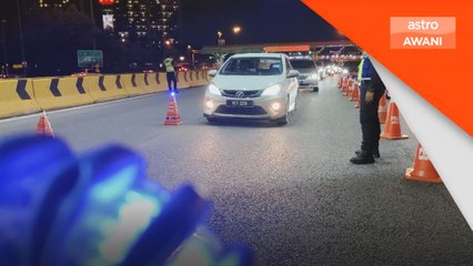 JPJ Selangor keluar 14,417 notis sempena musim Aidiladha