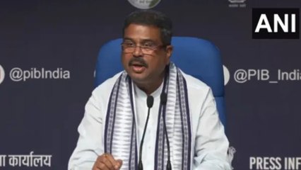 NEET जांच के लिए बनेगी हाई लेवल कमेटी, प्रेस कॉन्फ्रेंस में बोले शिक्षा मंत्री धर्मेंद्र प्रधान