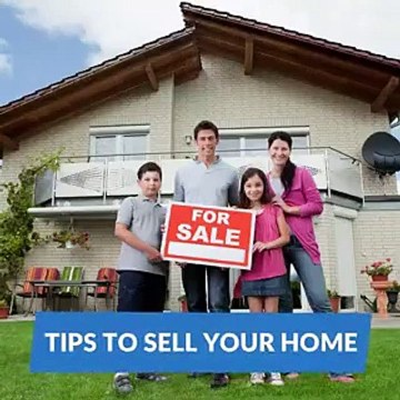 Ronnie Tarabay - suggests 6 Tips to Sell Your Home